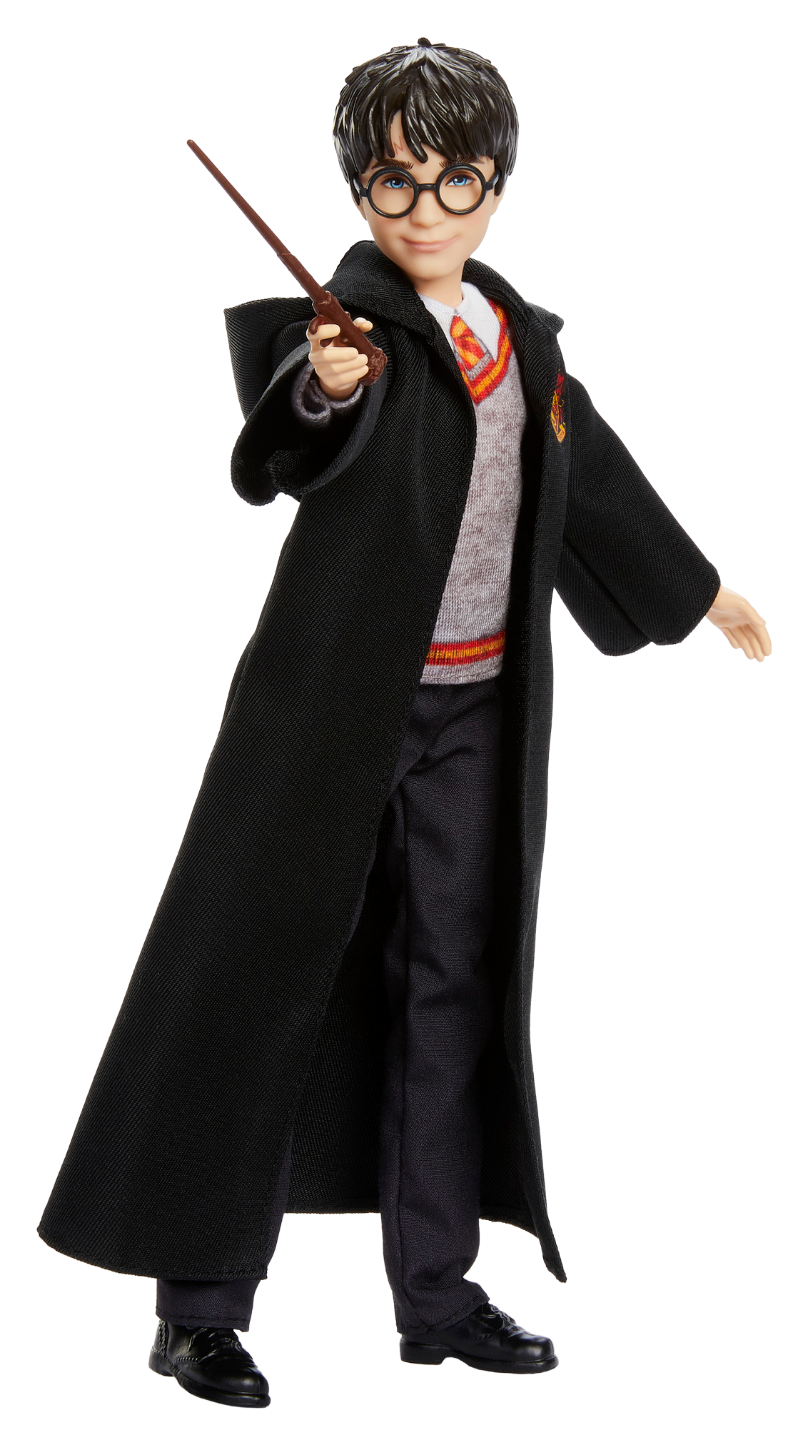 MATTEL Harry Potter Fashion Doll In Signature Hogwarts Uniform with ...